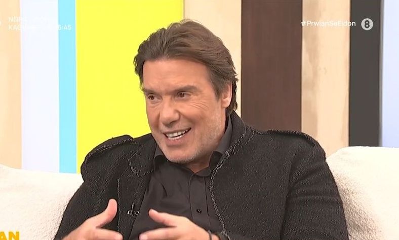 Στράτος Τζώρτζογλου: Όλο το θέατρο είναι ένα μεγάλο κρεβάτι – Ήμουν παντρεμένος και...