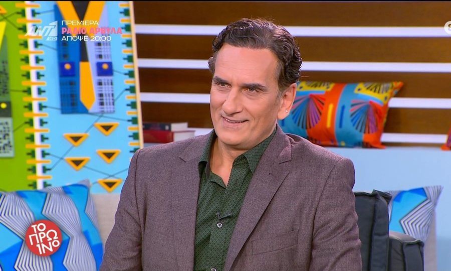 Νίκος Ψαρράς: Ο γιος του, οι σπουδές στην Γερμανία & οι στιγμές απουσίας - Μας ενοχλεί αυτό, αλλά...