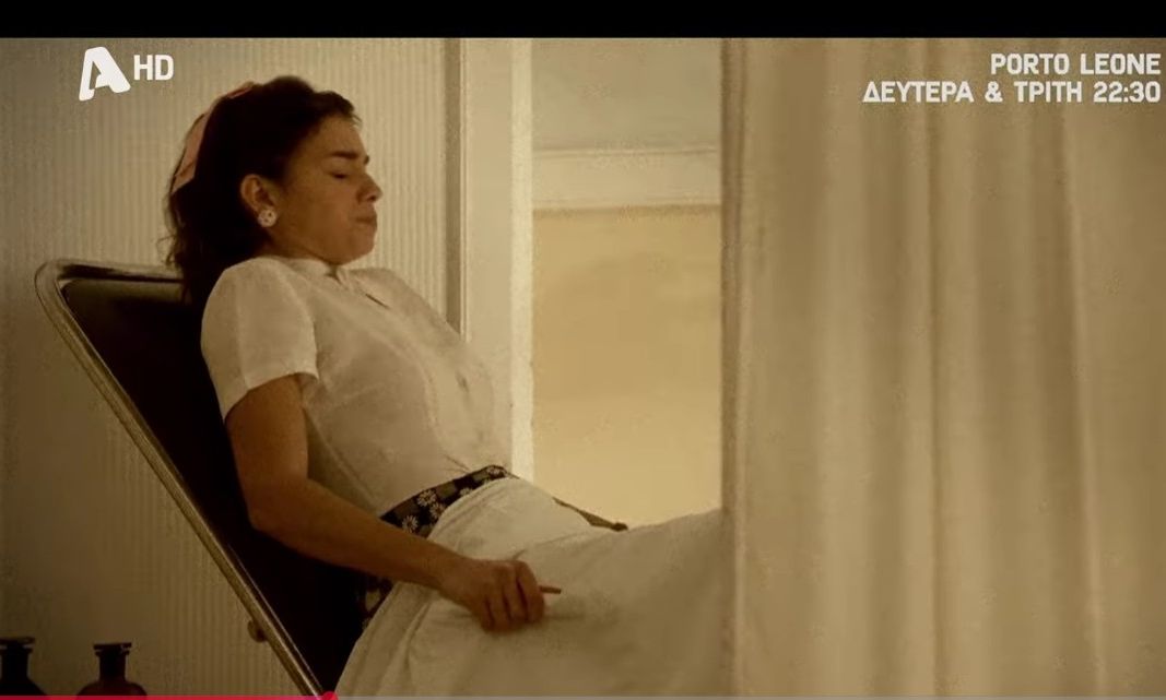 Porto Leone: Η επίσκεψη της Λένας στον γυναικολόγο παίρνει µία αναπάντεχη τροπή...