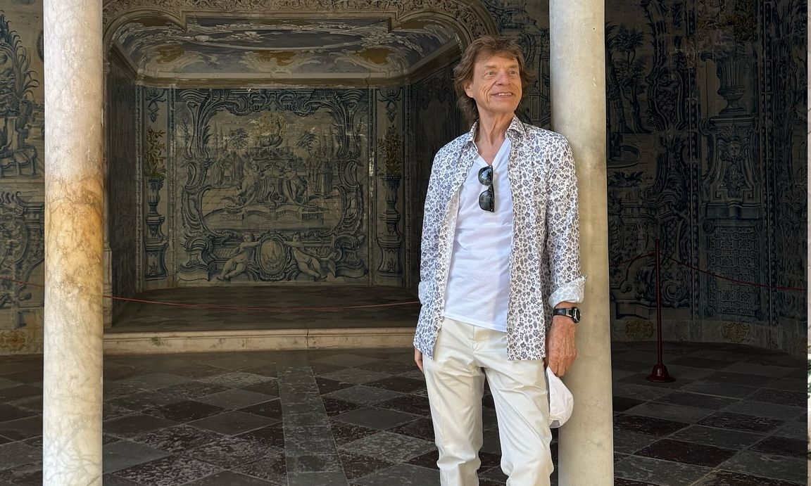 Μικ Τζάγκερ: Η τριήμερη επίσκεψη στα Χανιά, οι βόλτες & η απάντηση για τα Γλυπτά του Παρθενώνα