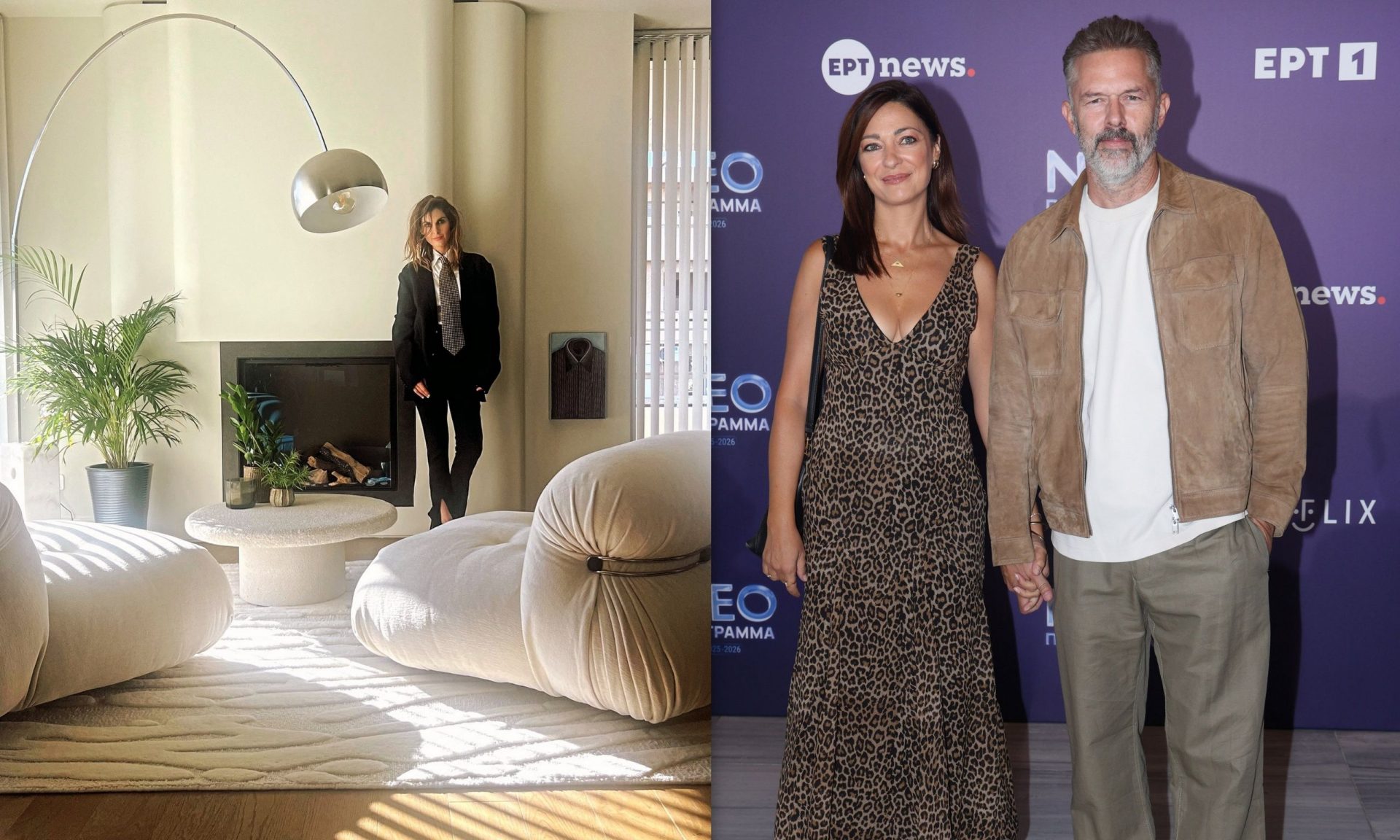 Χριστιάννα Μοίρα: Είναι η κόρη πασίγνωστης ηθοποιού και ανακαίνισε πλήρως το σπίτι Λούλη-Κόλιανδρη!