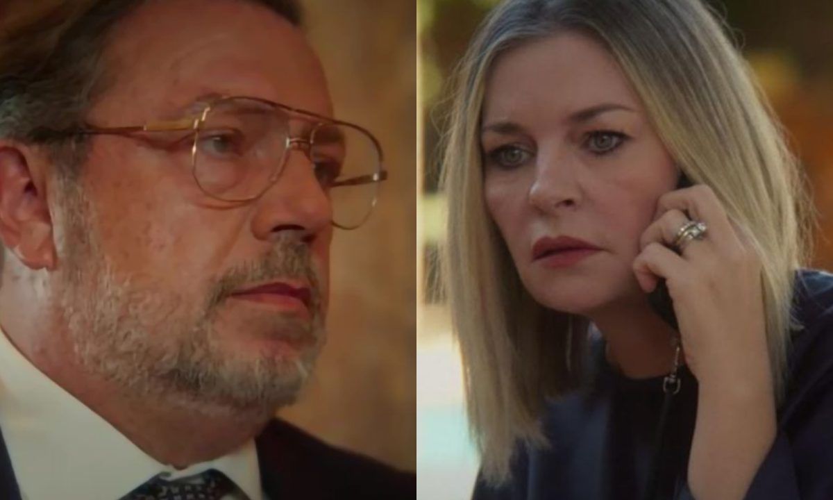 Να μ' αγαπάς: Ο Θεόφιλος και η Σοφία αρνούνται να δεχτούν τη νέα πραγματικότητα και...