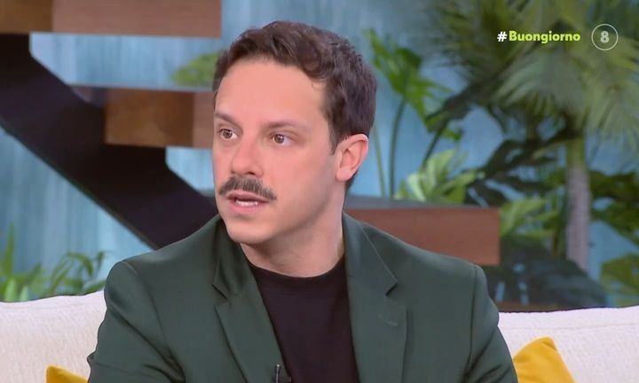 Δημήτρης Μακαλιάς: «Πολύς χρόνος, σάλιο και μελάνι χαμένο, δεν ήμουν εγώ»