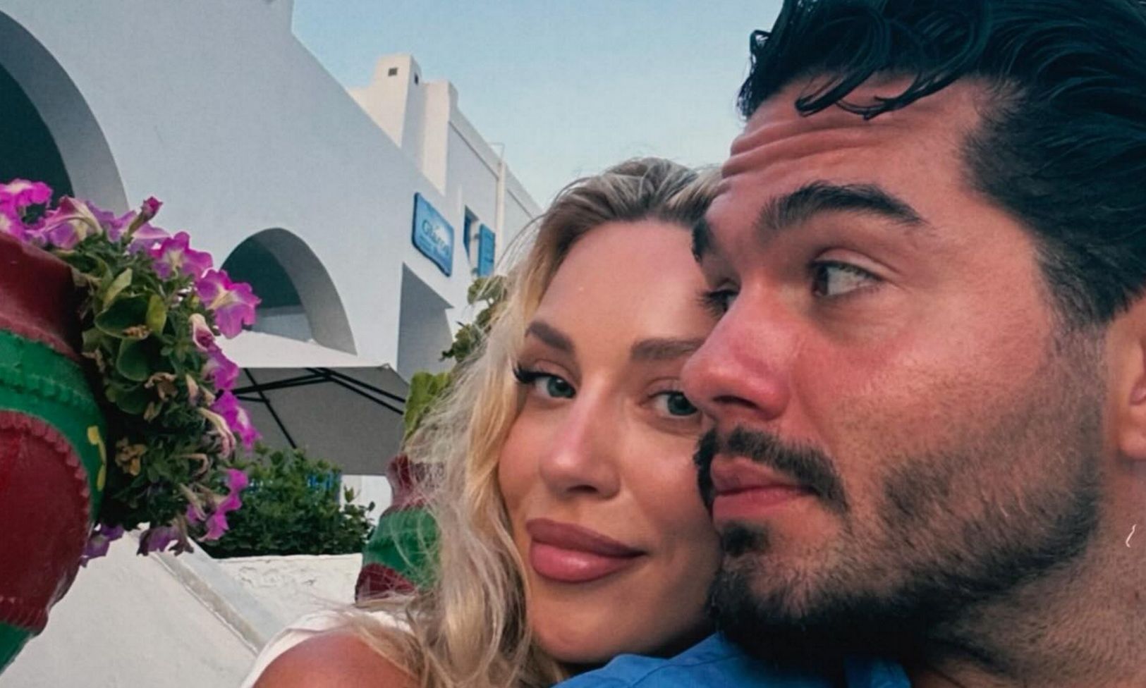 Γαρυφαλλιά Καληφώνη: «Σκέφτομαι τον γάμο με τον Χρήστο Μάστορα»