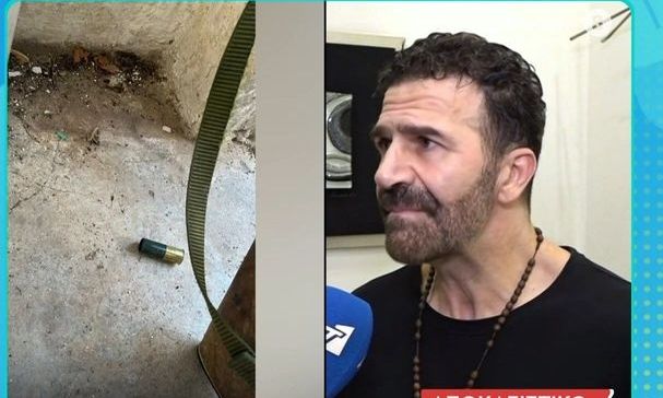 Βορίζια - Παλιουδάκης: «Δεν νομίζω ο παραδοσιακός Κρητικός να λύνει τις διαφορές του με το όπλο»