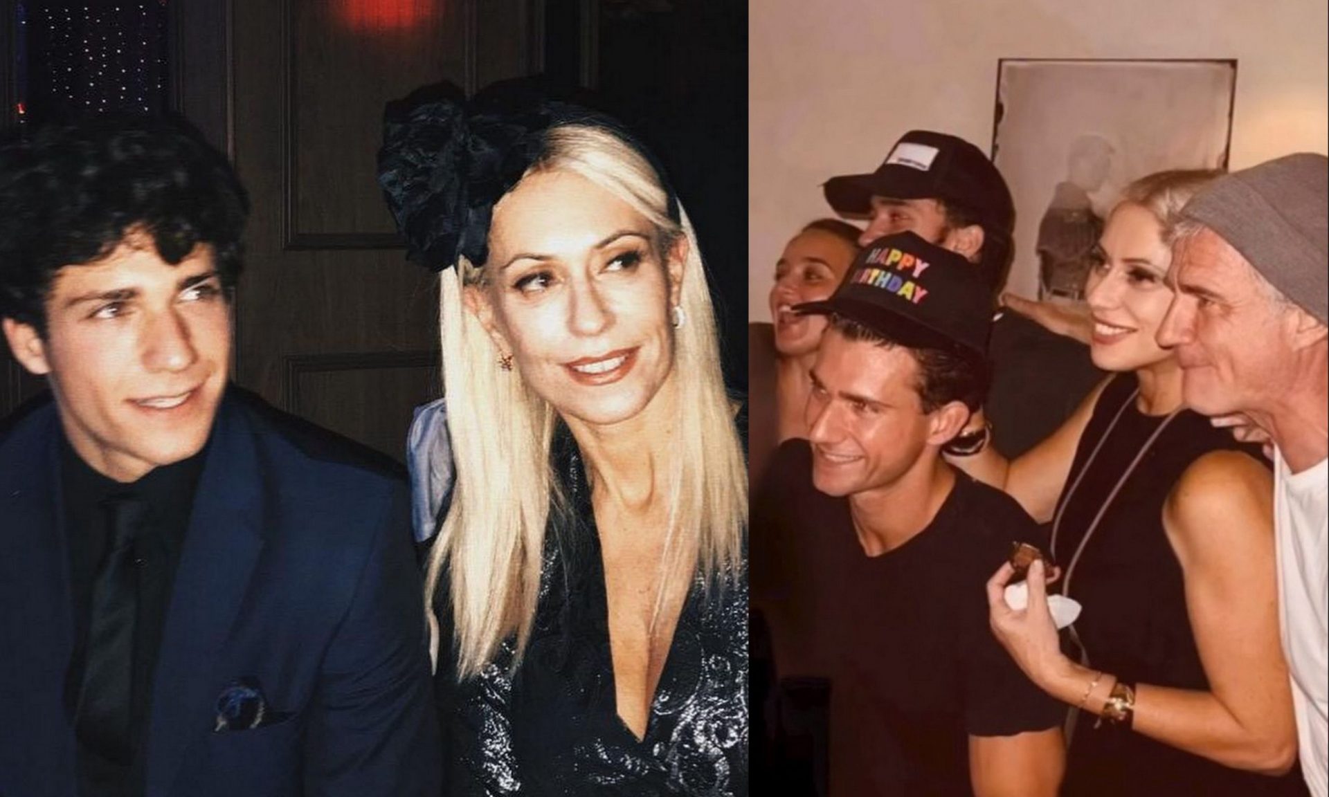 Μπακοδήμου – Αργυρόπουλος: Μοναδικά στιγμιότυπα από τα γενέθλια του γιου τους, Νικήτα