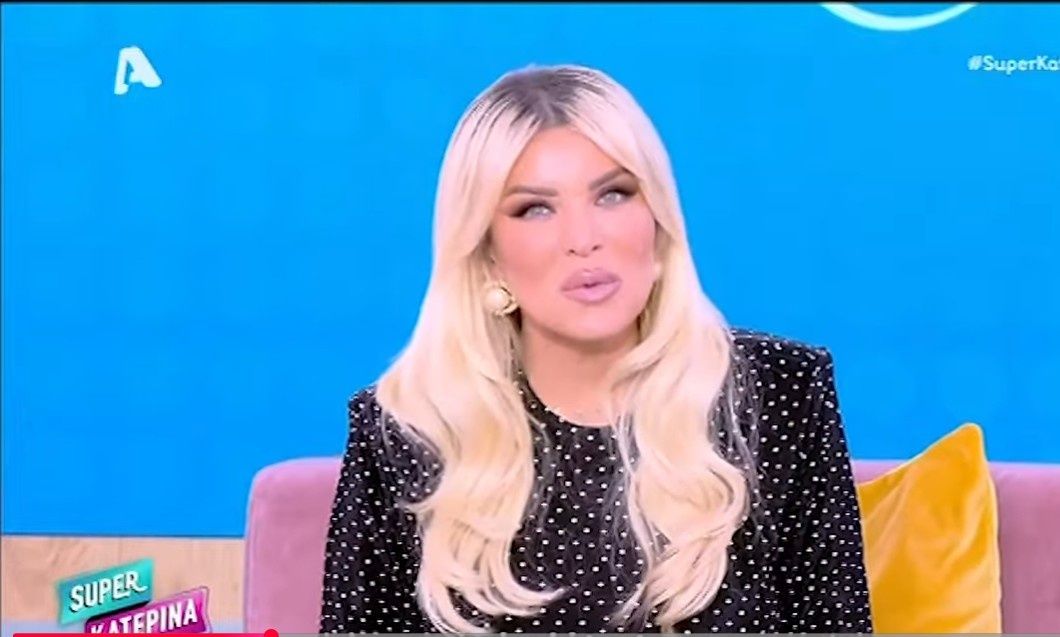 Καινούργιου: Το ροζ μπαλόνι & ο διάλογος όλο νόημα - Τα δαχτυλίδια δεν μου μπαίνουν. Πρήζονται όλα!