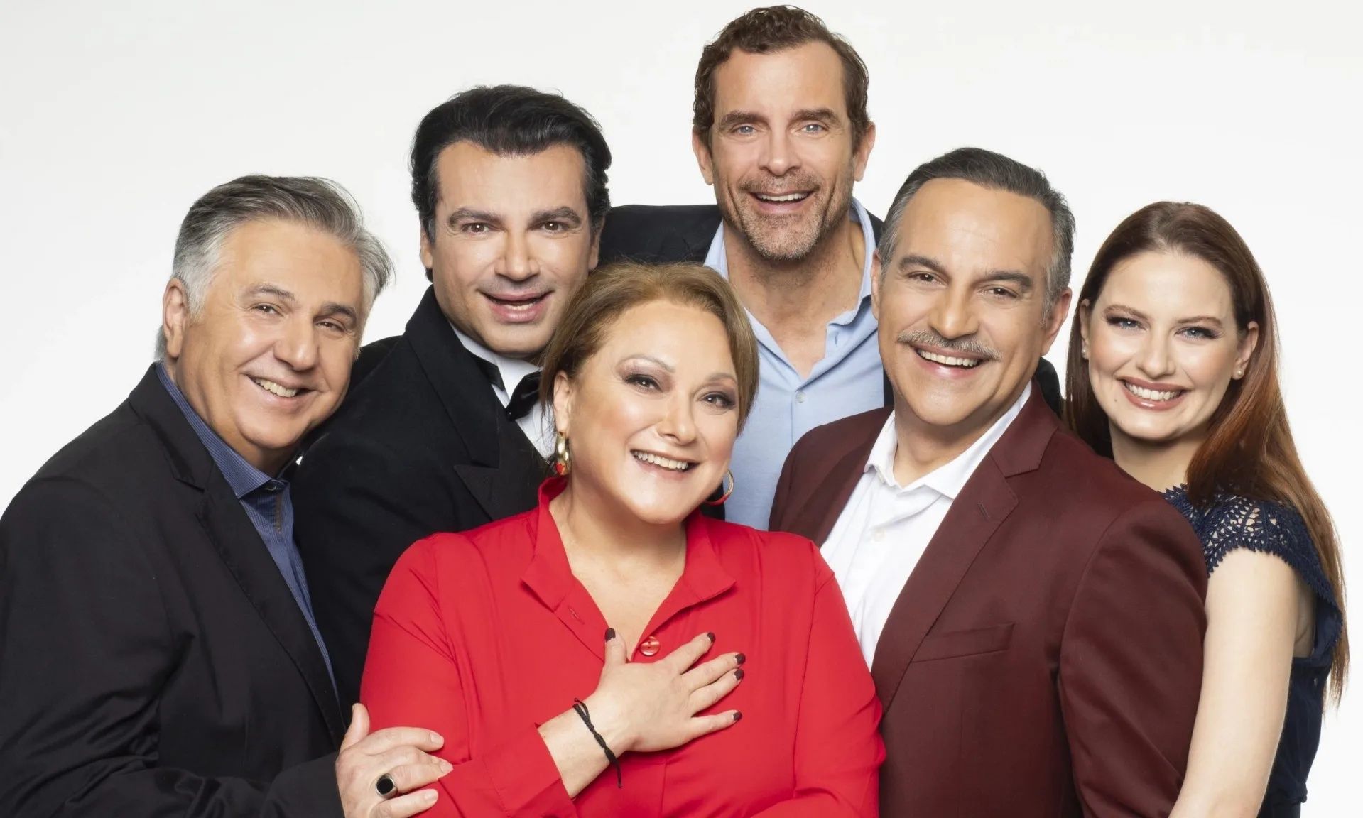 Μαρκουλάκης: «Το όνομα» σε κάνει να γελάς µε κάτι που έχει περιεχόµενο, βάθος και ευφυές χιούµορ