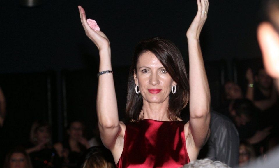 Κίλι Σφακιανάκη: «Στο τέλος μιλούσαμε μόνο με μηνύματα - Ήταν επιθετική η μορφή του αυτοάνοσου»