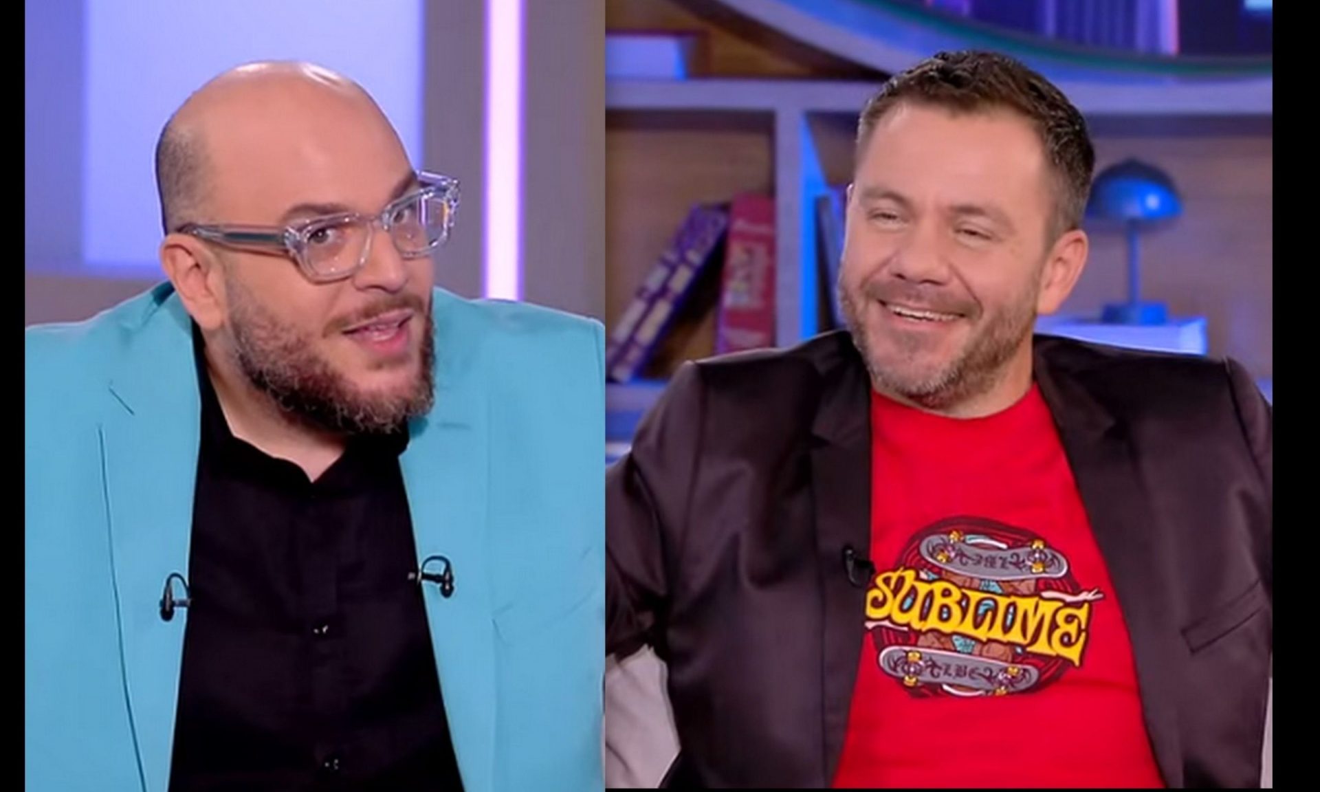 Ευτύχης Μπλέτσας: Αποκάλυψε on air την ηλικία του άφησε άφωνο τον Φάνη Λαμπρόπουλο