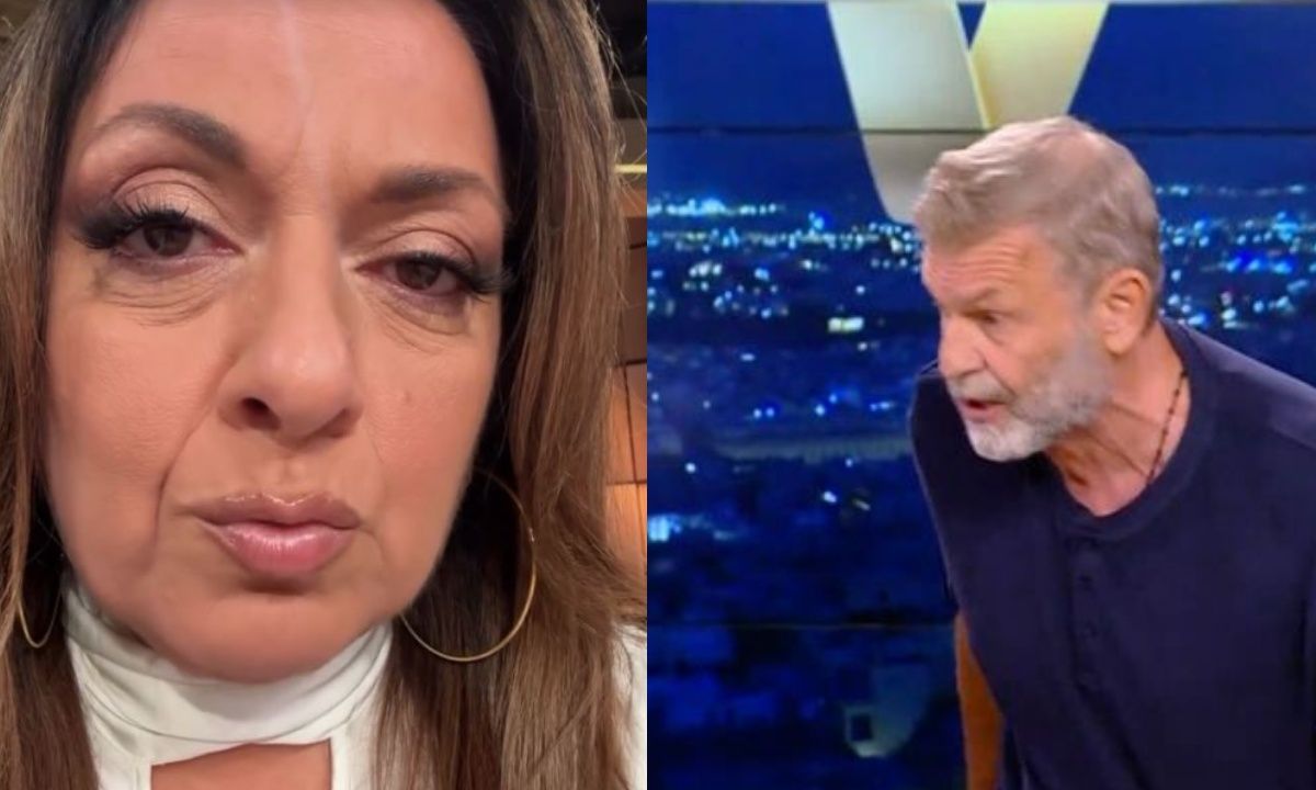 Τα σχόλια στο Χ μετά την viral αποχώρηση Γκλέτσου από το Real View και η ανάρτηση της Μουτίδου