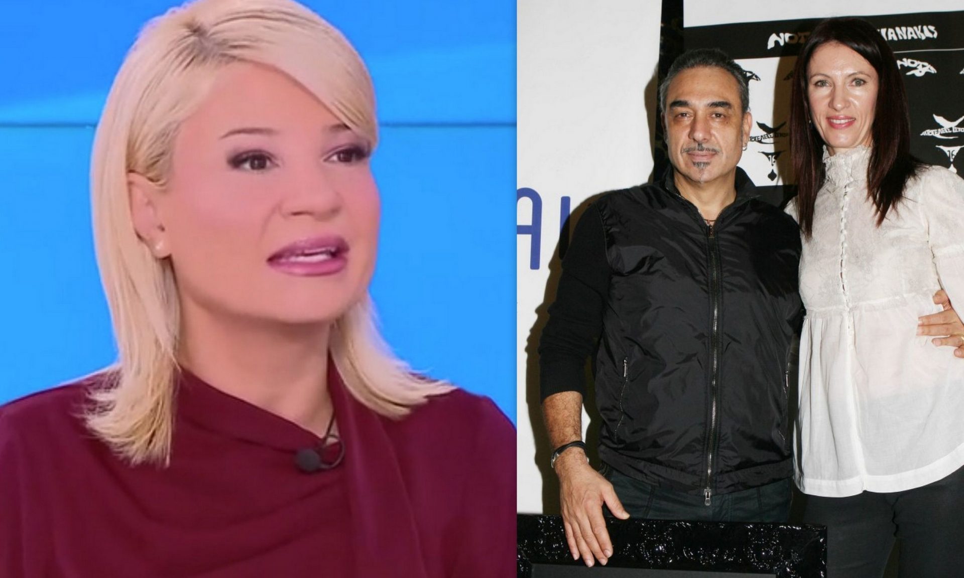 Σκορδά για Νότη & Κίλι Σφακιανάκη: Επειδή ακούγονται πολλά για την σχέση τους,κάποια είναι μυθεύματα