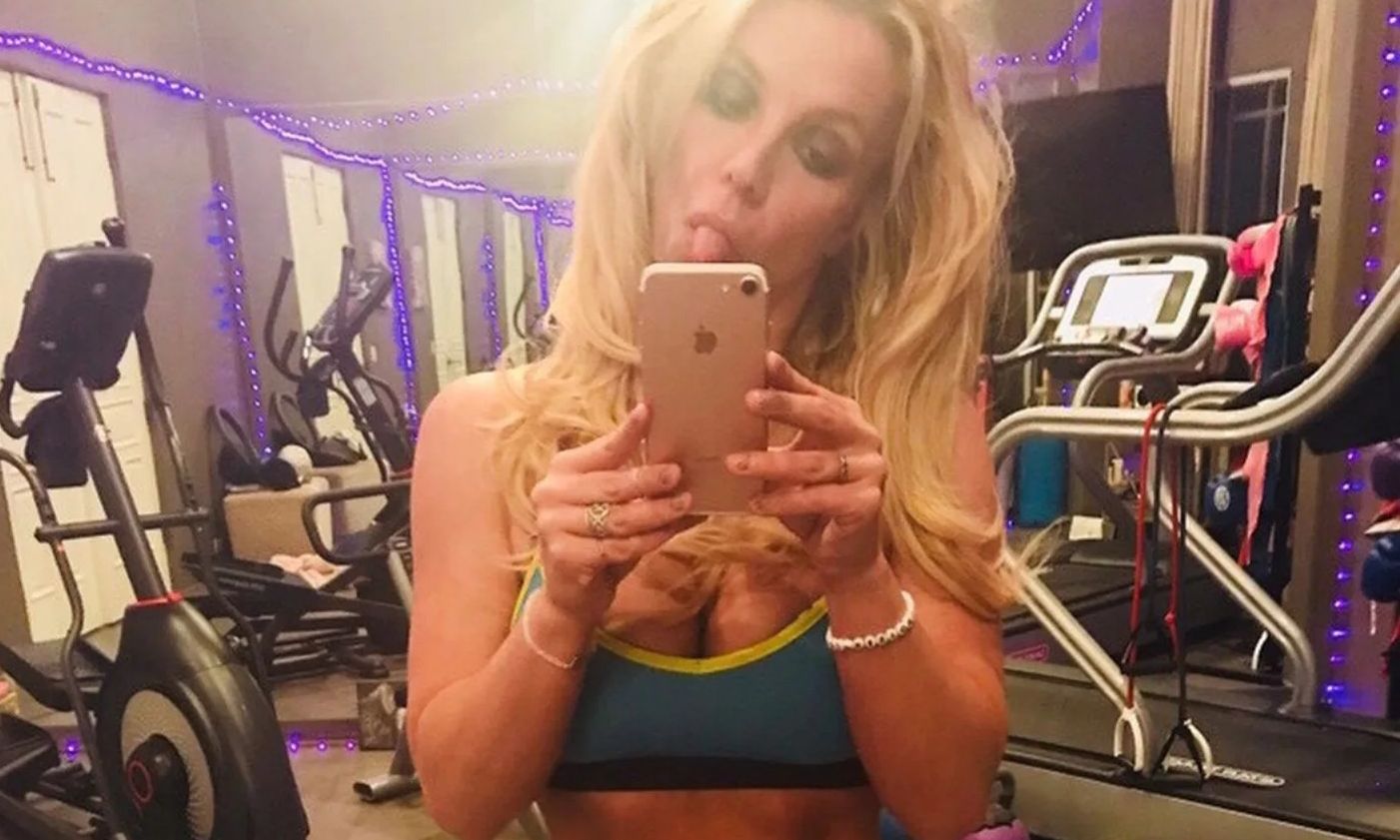 Η Britney Spears ξαναχτύπησε! Οι γυμνές φωτό της που έγιναν viral σε λίγα λεπτά