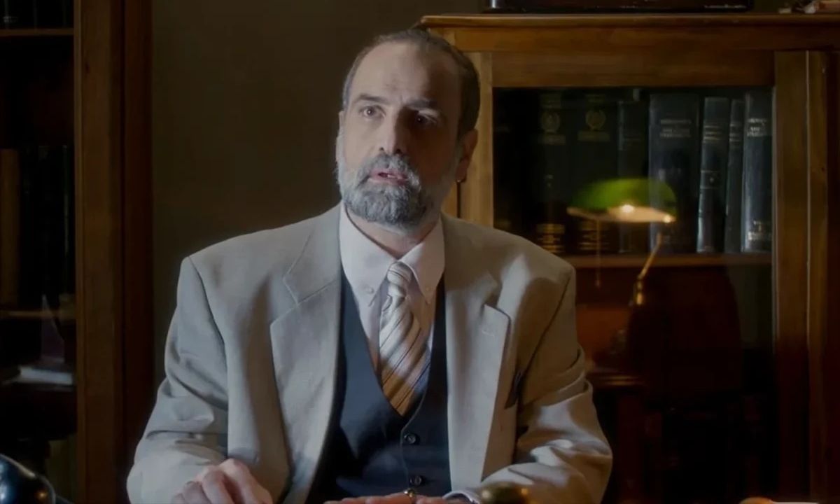 Άγιος Έρωτας: Ο Παύλος βρίσκεται μπροστά σε μια πολύ δυσάρεστη έκπληξη