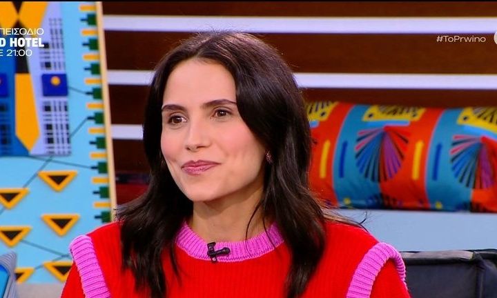 Η Μελίνα Κόντη ξεκαθαρίζει: «Δεν έχω μπλέξει ποτέ σε ερωτικό τρίγωνο»
