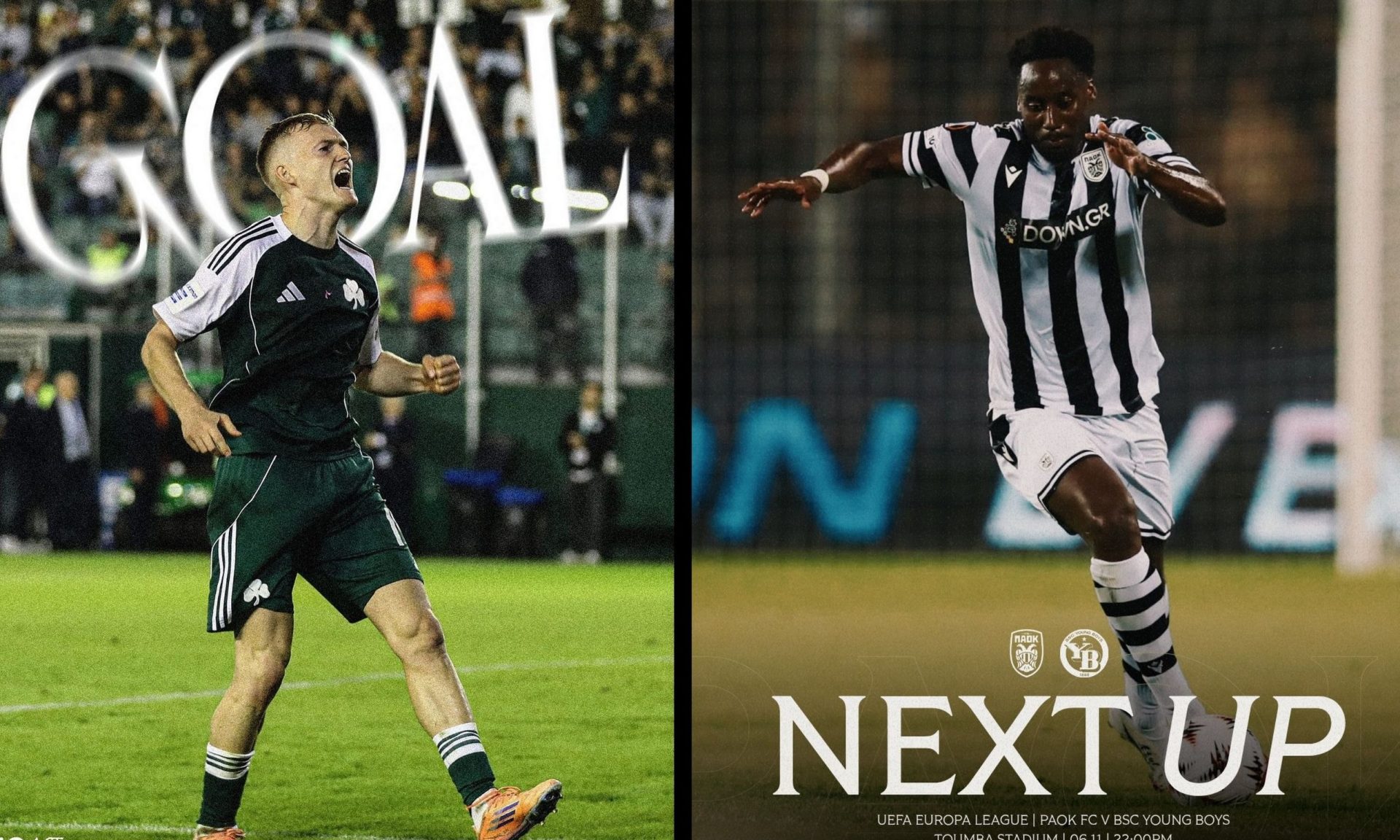 Βραδιά Champions League με αμέτρητες αγορές και ενισχυμένες αποδόσεις στα καταστήματα ΟΠΑΠ