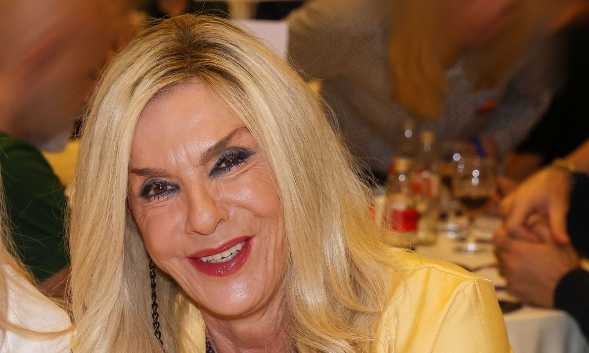 Δάφνη Μπόκοτα για την τηλεοπτική επιστροφή της: «Οι αποφάσεις μερικές φορές έρχονται στο λεπτό»