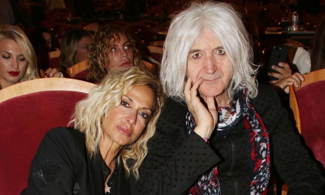 Καρβέλας: «Όταν χωρίσαμε με τη Βίσση ήμουν εντελώς τρελός – Σε φάση καταθλιπτική, μανιακή»