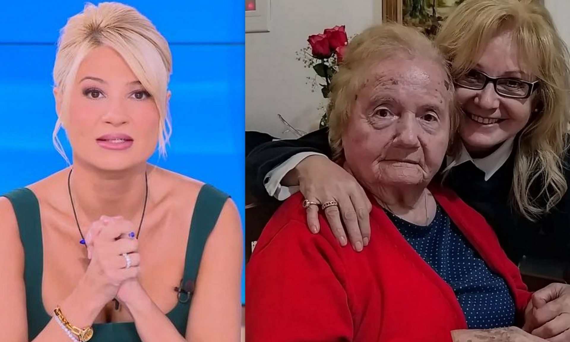 Φαίη Σκορδά: Το μήνυμα στην Αγγελική Νικολούλη, που «αποχαιρετά» σήμερα την μητέρα της