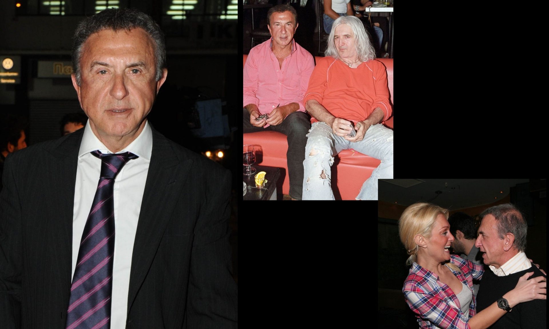 Παπαργυρόπουλος: Το χωριατόπαιδο που κατέκτησε τη νύχτα και τα έχασε όλα!