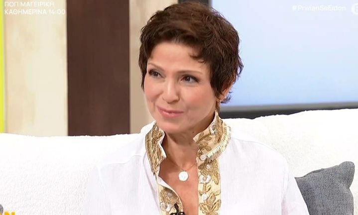 Ταμίλα Κουλίεβα: «Είχα υπερβολική αγωνία για τους ρόλους μου και δεν έπρεπε…»