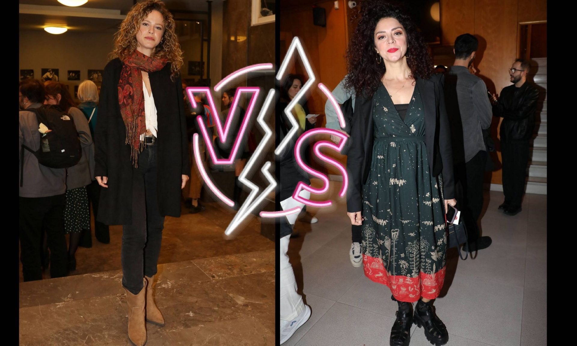 Καλοντυμένες Vs Κακοντυμένες