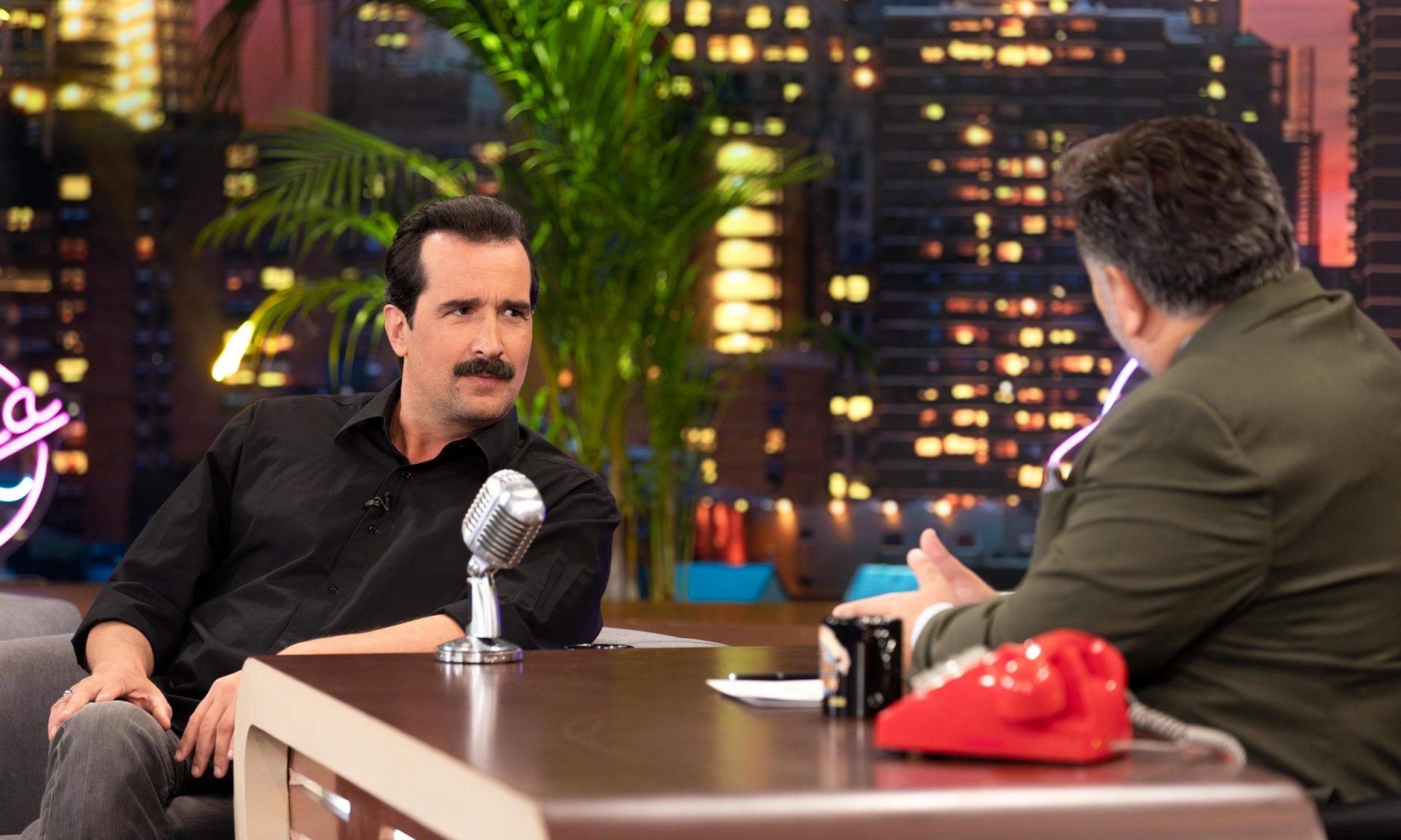 Τάσος Νούσιας: «Η κόρη μου είναι 17 ετών! Είμαι περήφανος, έχει στόχους, γυμνάζεται, διαβάζει»