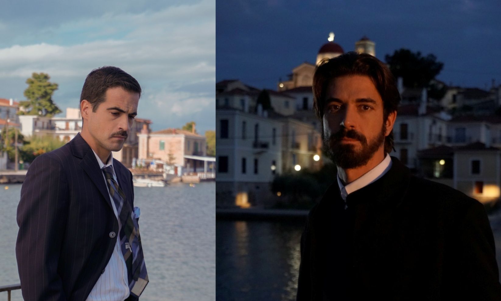 Άγιος έρωτας - Γυρίσματα με θέα Γαλαξίδι και Άμφισσα