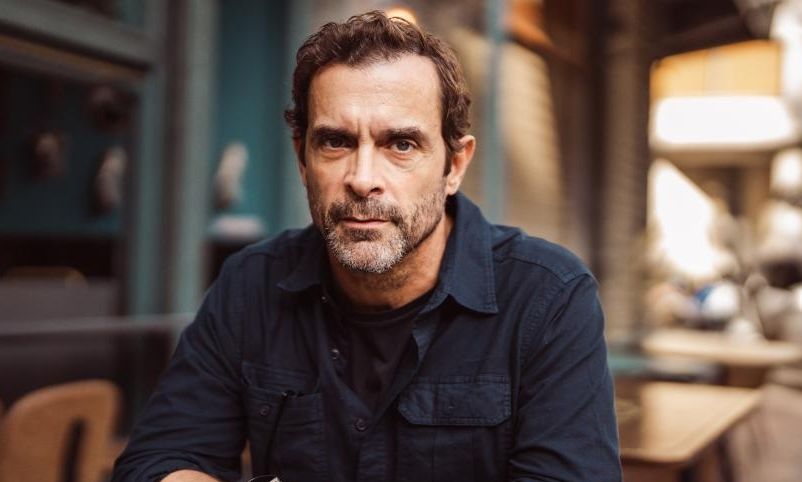 Κωνσταντίνος Μαρκουλάκης: Σε πυρετό προετοιμασίας για τη νέα του εκπομπή στην ΕΡΤ