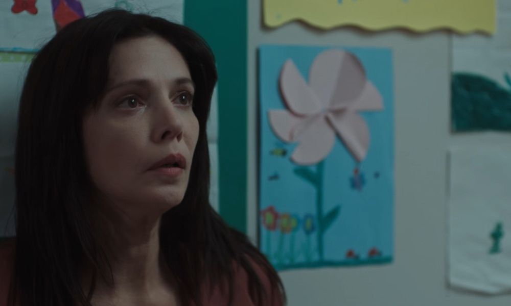 Μια νύχτα μόνο – Νέα επεισόδια: Η Αρετή τρέμει μην αποκαλυφθεί το μυστικό της