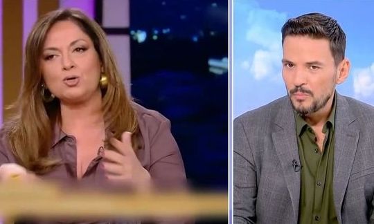 Τσουρός κατά Μουτίδου: «Προσπάθησε να θυματοποιήσει τον εαυτό της και να γυρίσει τούμπα το παιχνίδι»