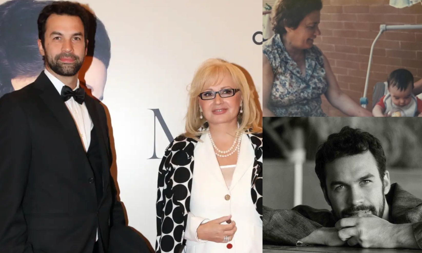 Κωνσταντίνος Μουσούλης: Η σπαρακτική ανάρτηση του γιου της Νικολούλη για τον θάνατο της γιαγιάς του