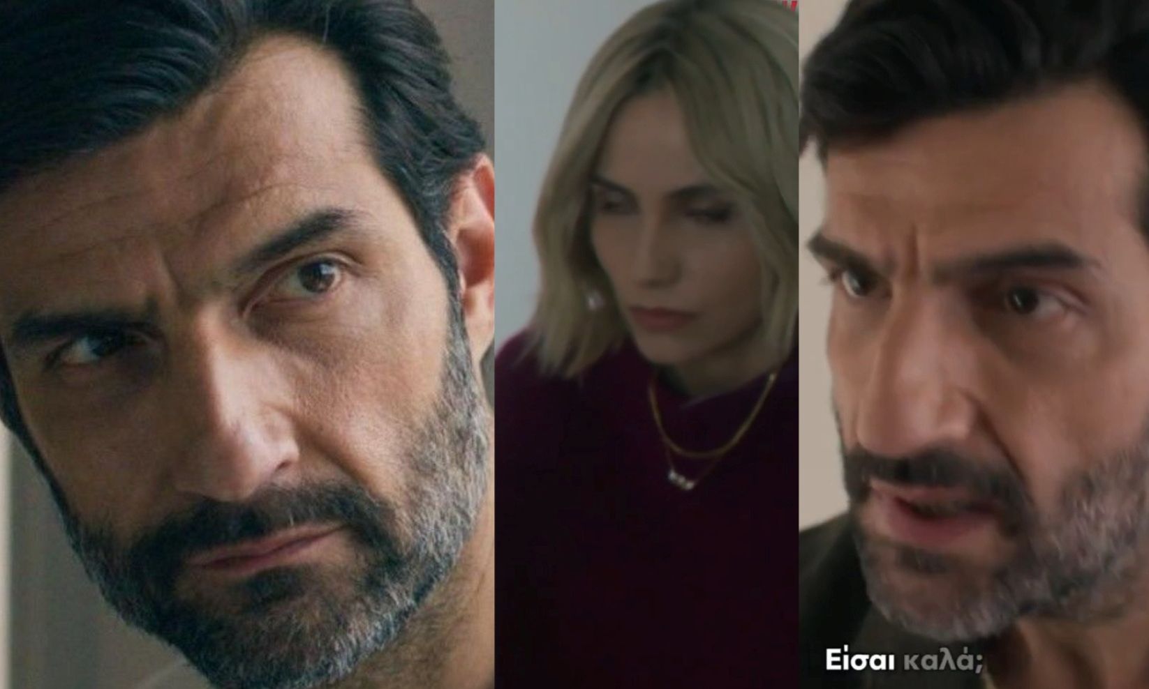 Παιχνίδια Εκδίκησης-Πρεμιέρα: Ο «μπερμπάντης» Άγης & η επιστροφή της Μάγιας στο πατρικό της