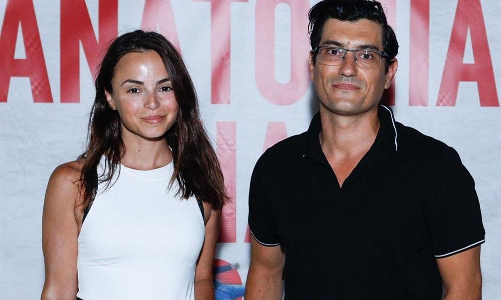 Τουμάση για Πανταζάρα: «Έχουμε παντρευτεί, αλλά επειδή αγαπώ την ελληνική γλώσσα προτιμώ να...»