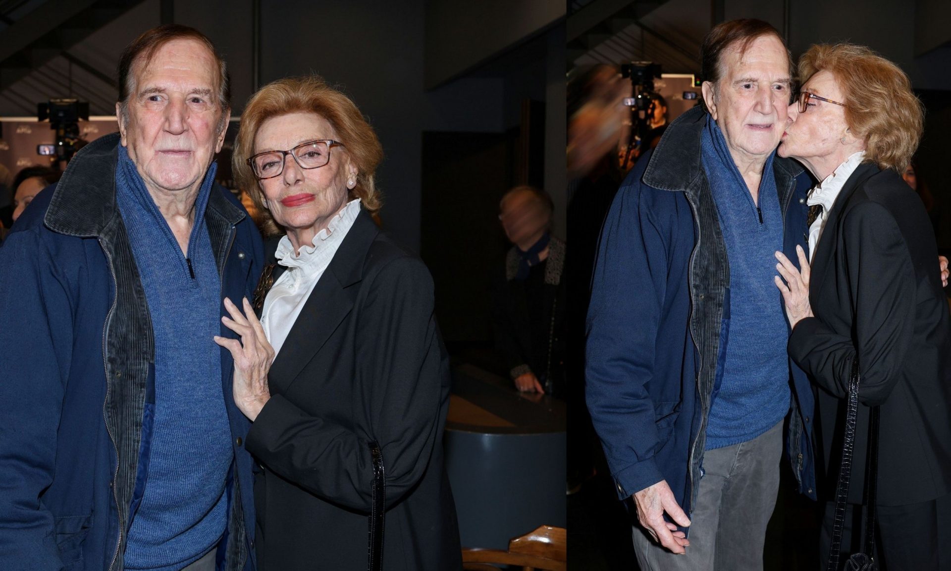 Κοντού-Κωνσταντίνου: Ξανάσμιξαν η Ελενίτσα και ο Αντωνάκης! Το φιλί και η αγκαλιά