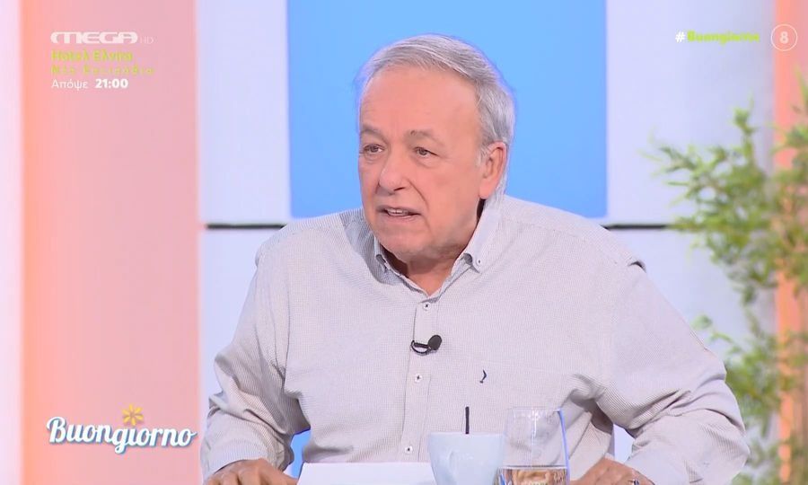 Μικρούτσικος: «Πέρασε, μου έριξε ένα βρισίδι και μου έκοψε την καλημέρα για έξι μήνες»