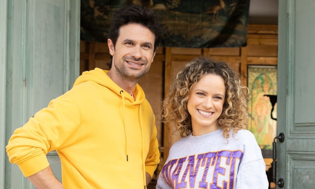 Φαντάσματα – νέο επεισόδιο: Η άφιξη της Τασούλας φέρνει τα πάνω κάτω