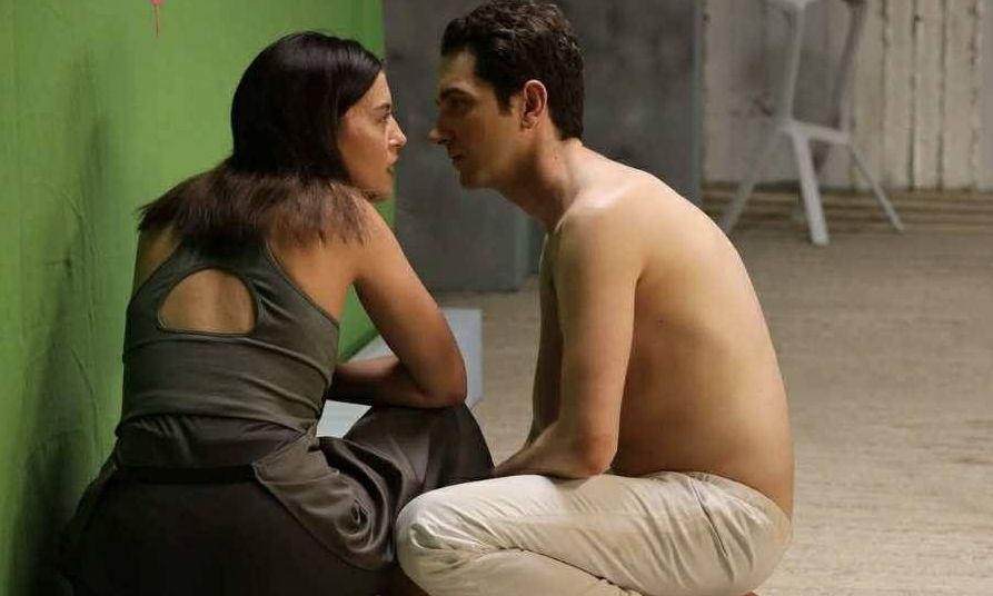 Κρίστελ Καπερώνη: Η ταινία που πρωταγωνιστεί έκανε πρεμιέρα στο 66ο Φεστιβάλ Θεσσαλονίκης