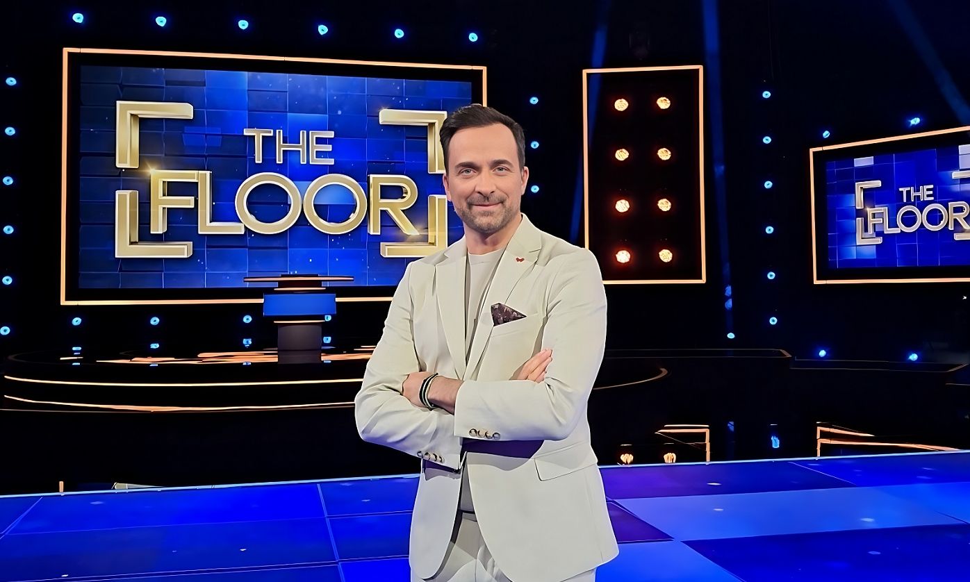 The Floor: Ο παίκτης που κέρδισε για 2η φορά το διχίλιαρο και η μονομαχία που αναστάτωσε τον Λιανό
