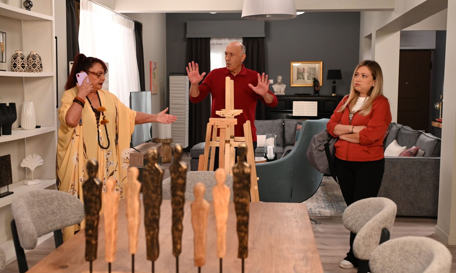 Το σόι σου: Τα ρεκόρ που έσπασε η σειρά στην πρεμιέρα της