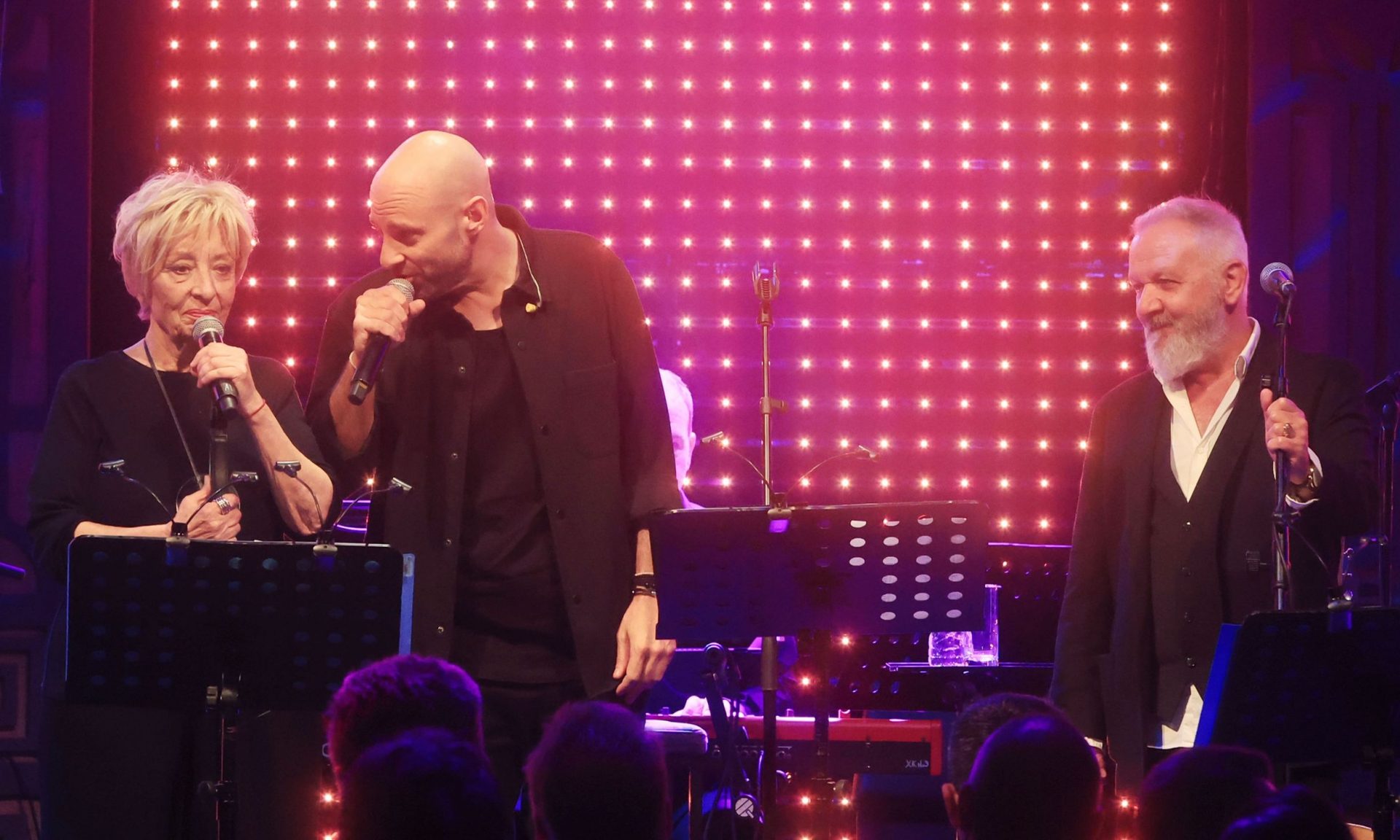 Θέατρο Άλσος - Αλέκα Κανελλίδου και Χρήστος Θηβαίος σε ένα μοναδικό μουσικό «ταξίδι»