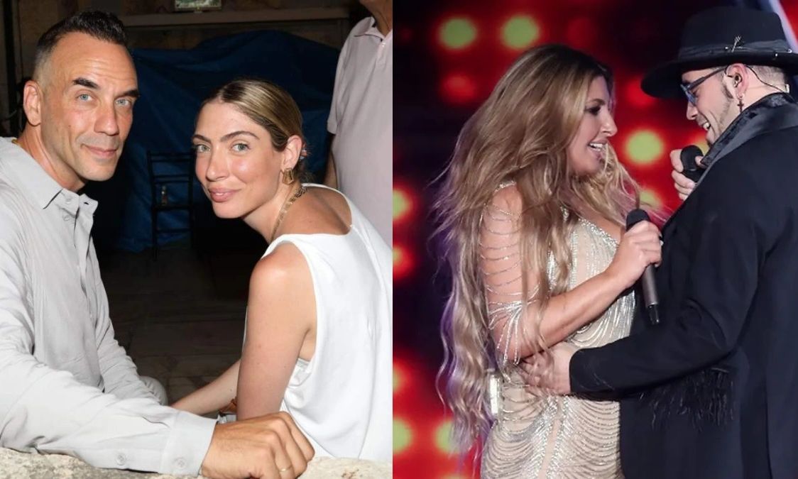 Παπαρίζου - Μουζουράκης: Η συνεργασία που έγινε φιλία και τώρα κουμπαριά! Θα βαφτίσει τον γιο του