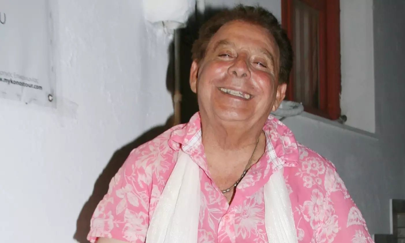 Γιάννης Γαλάτης: «Πουλάω την πολυκατοικία μου για να συντηρήσω 22 οικογένειες»