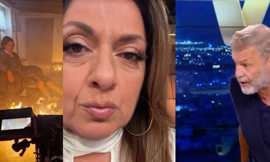 Τηλεθέαση: Η πυρκαγιά στον Άγιο Έρωτα εκτόξευσε τα νούμερα, ο Γκλέτσος πούλησε, το Real View όχι!