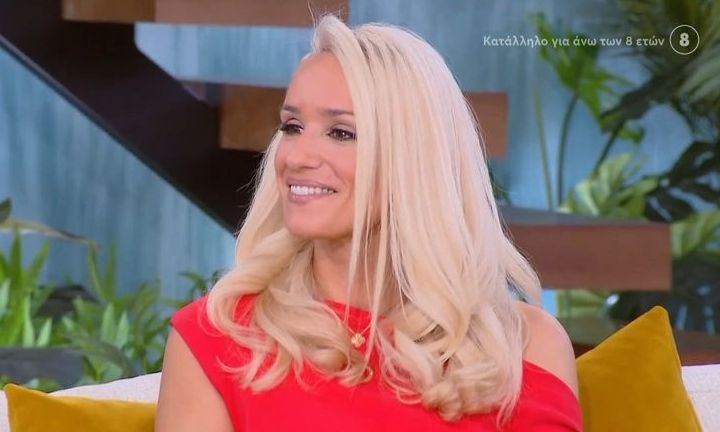 Παναγοπούλου: «Δεν μπαίνω σε αντιπαραθέσεις, αλλά δεν αφήνω και αναπάντητα πράγματα»