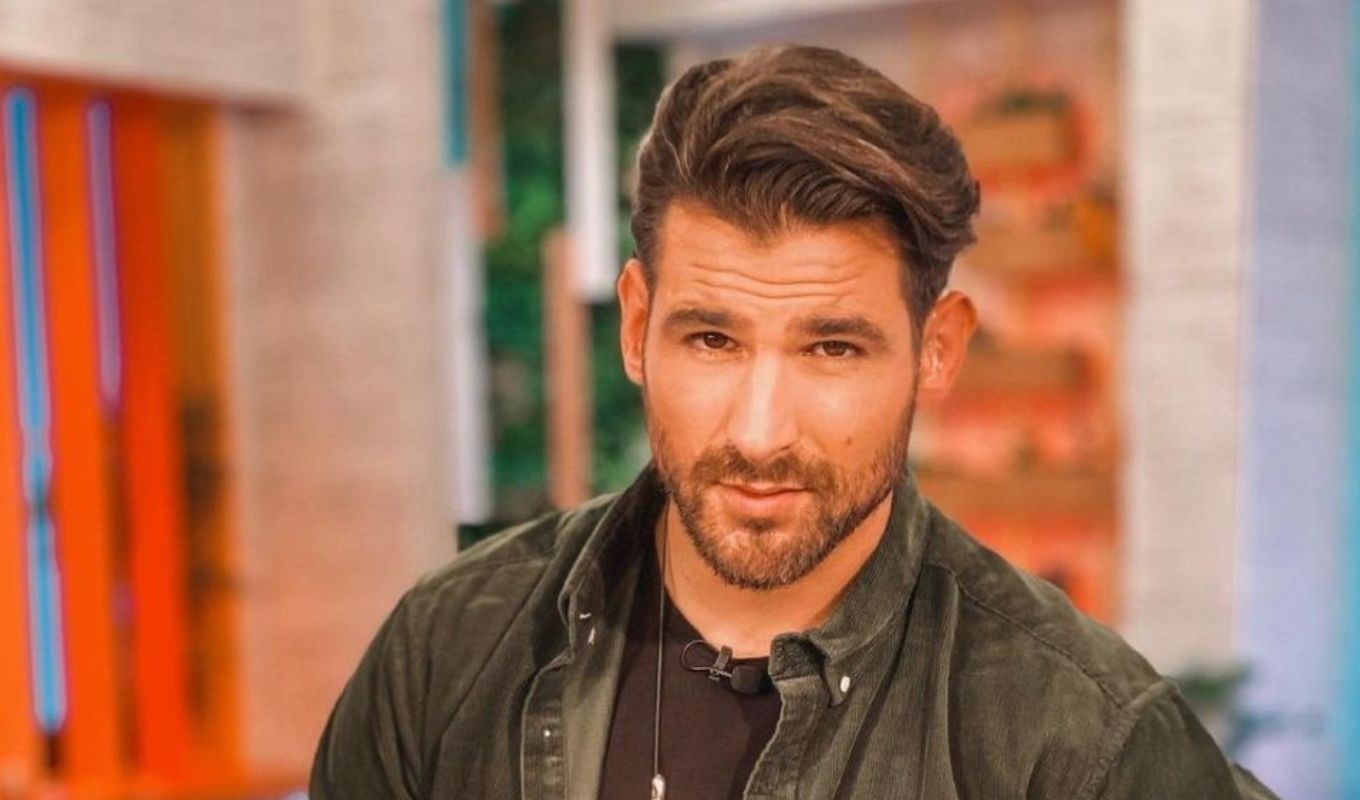 Ετεοκλής Παύλου: «Ήταν δύσκολο να πω στην κόρη μου ότι είμαι ανάπηρος» - Η συγκλονιστική εξομολόγηση