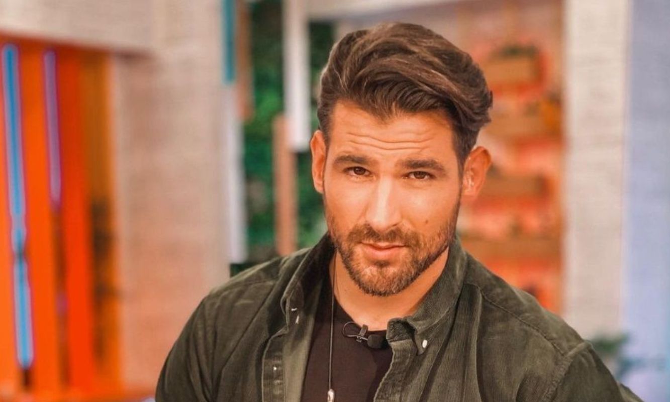 Συγκινεί ο Ετεοκλής Παύλου: «Ο πατέρας μου έφυγε από τη ζωή πριν από 29 χρόνια, σαν σήμερα»