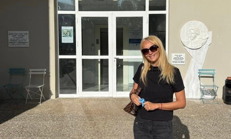 Ναταλί Κάκκαβα: Τα νεότερα για την υγεία της μετά την ξαφνική αδιαθεσία