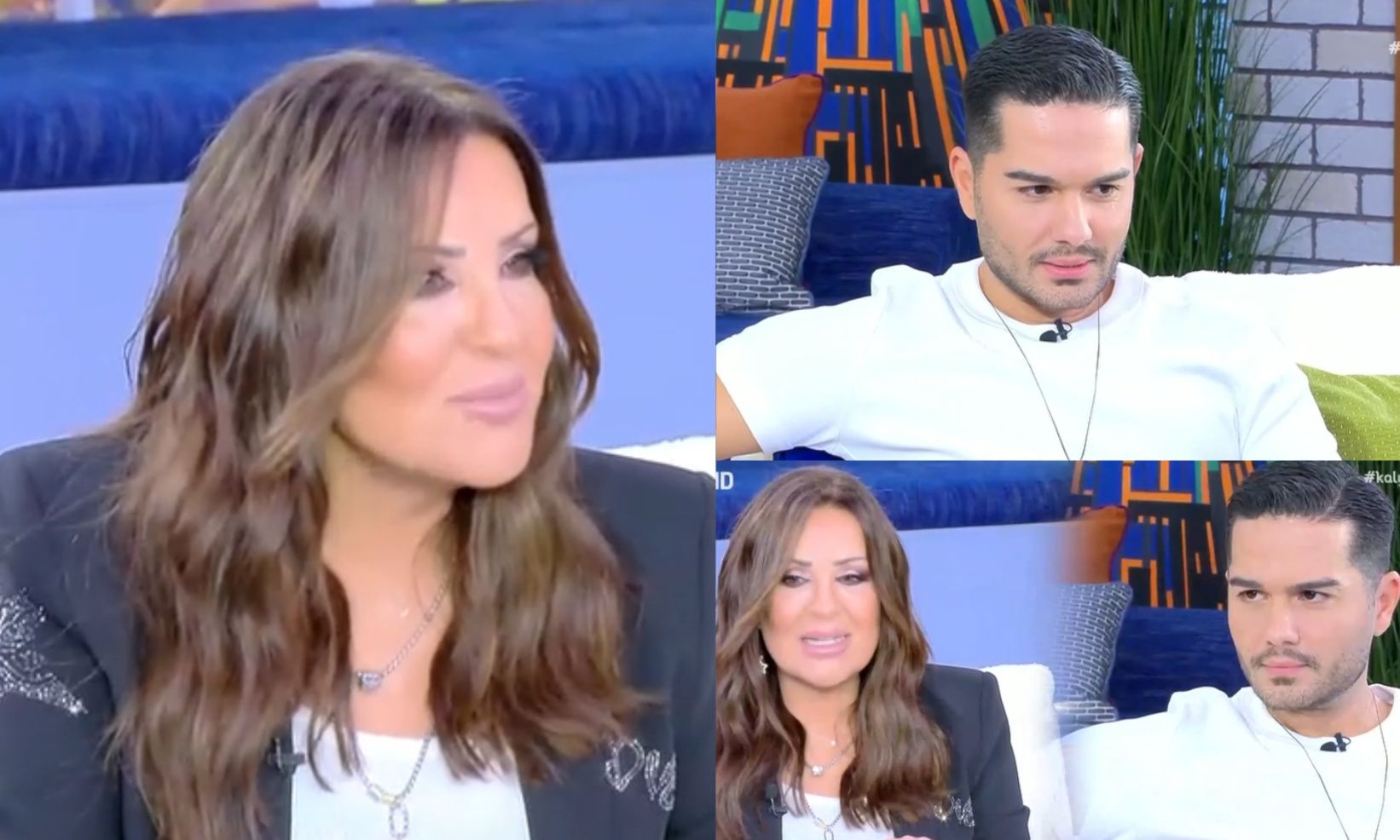 Γερμανού σε Μάστορα: «Δεν θα καπηλευτώ την επικαιρότητα. Ακόμα και αν έχεις κάνει αστοχία, θα...»