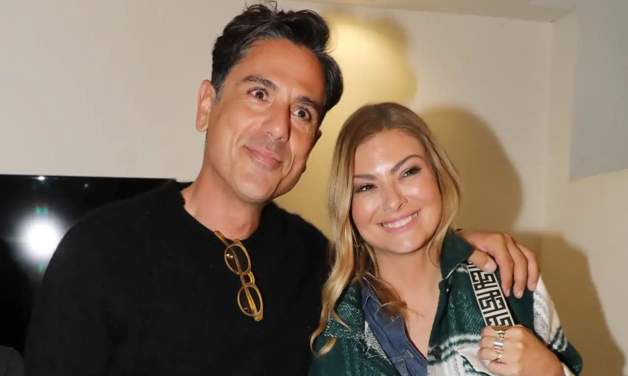 Καμπούρη – Ταρασιάδης: Η τελευταία κοινή δημόσια εμφάνιση ένα χρόνο πριν τον χωρισμό τους